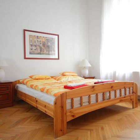 Blue Rose Apartment Budapest Extérieur photo