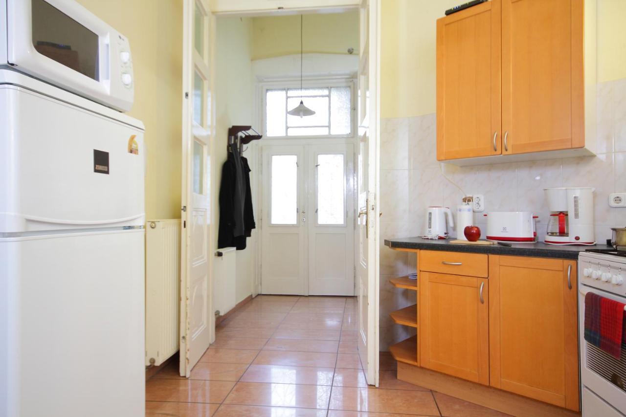 Blue Rose Apartment Budapest Extérieur photo