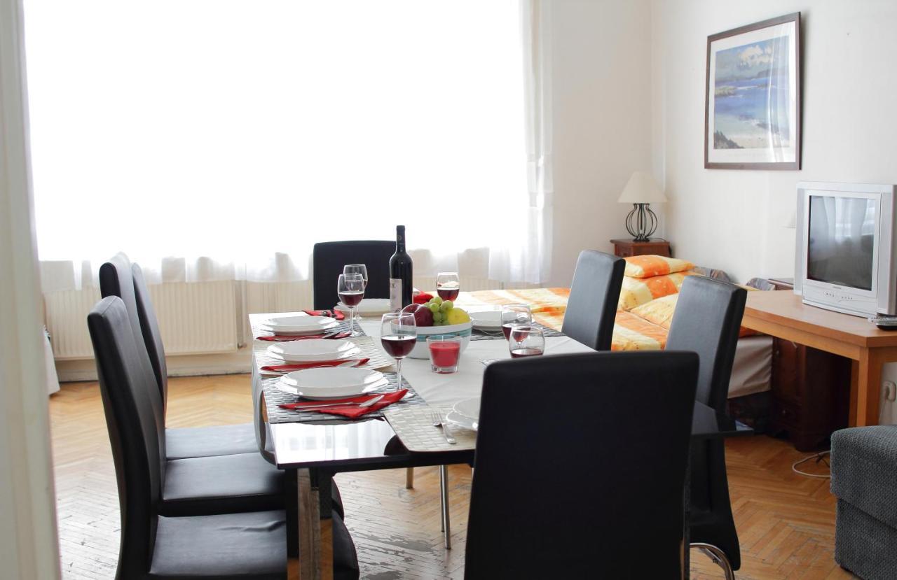 Blue Rose Apartment Budapest Extérieur photo