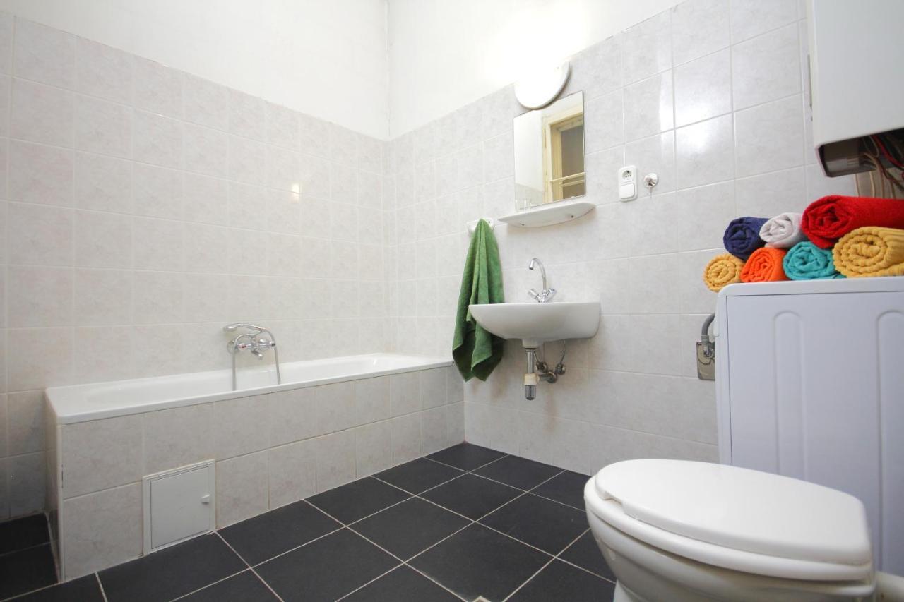 Blue Rose Apartment Budapest Extérieur photo