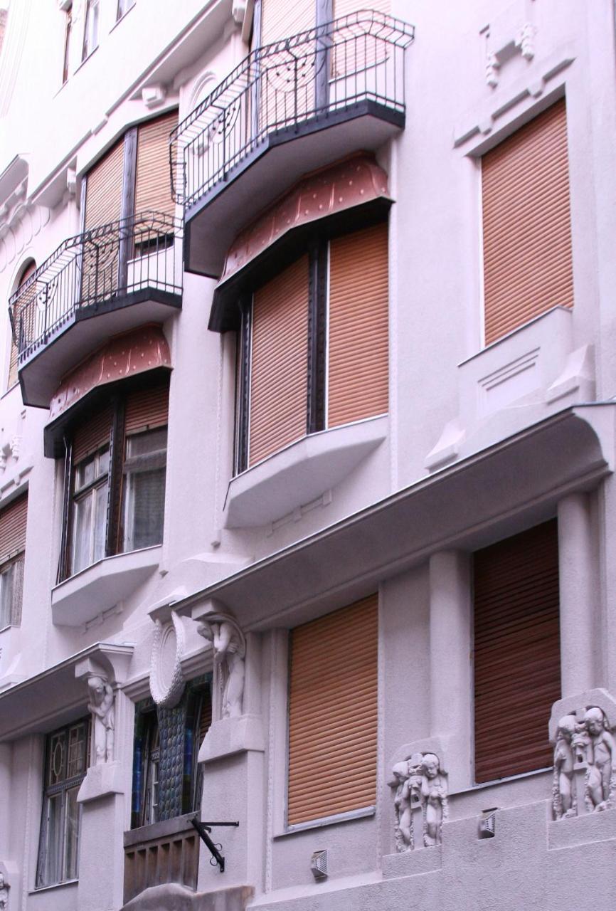 Blue Rose Apartment Budapest Extérieur photo