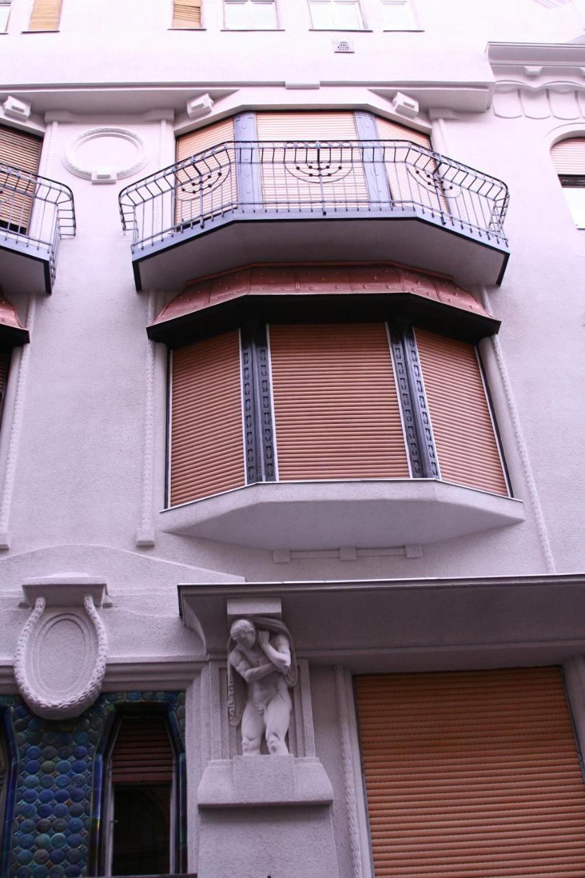 Blue Rose Apartment Budapest Extérieur photo
