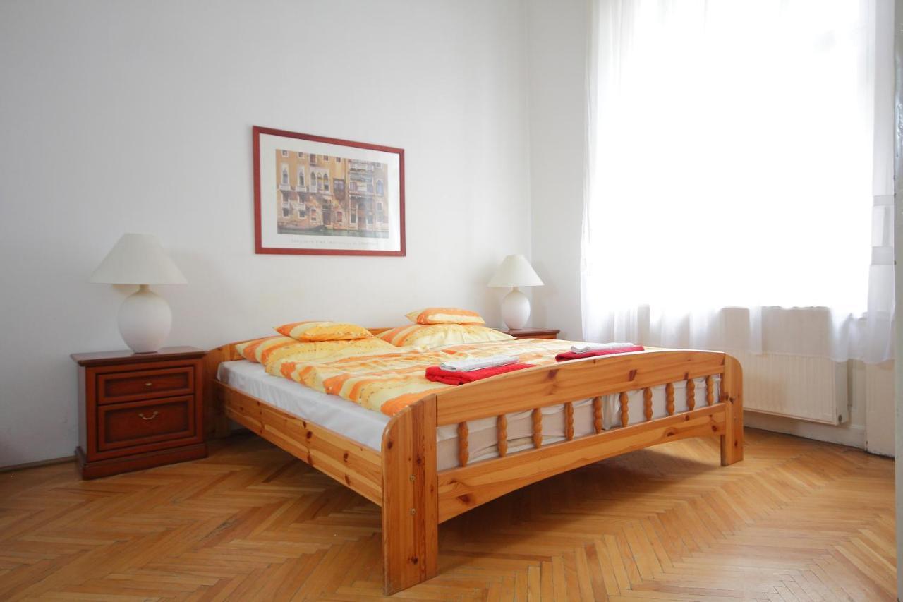 Blue Rose Apartment Budapest Extérieur photo