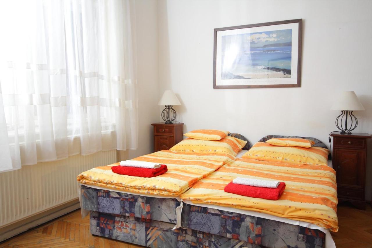 Blue Rose Apartment Budapest Extérieur photo