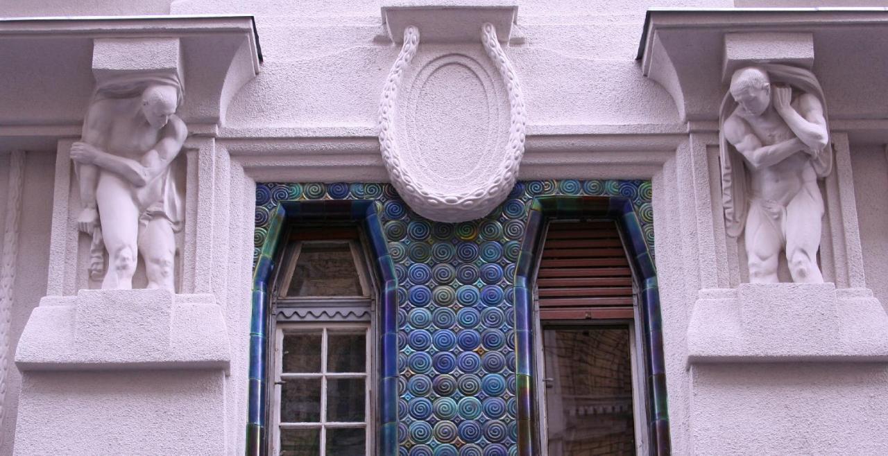 Blue Rose Apartment Budapest Extérieur photo
