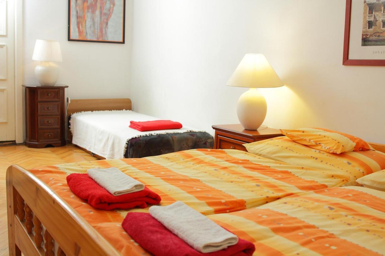 Blue Rose Apartment Budapest Extérieur photo